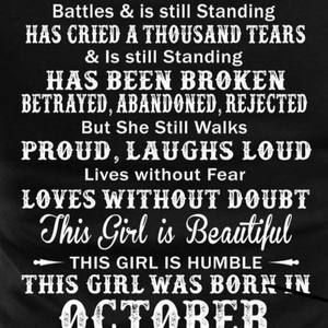 Meet your Posher, Tasha stoodthruitall